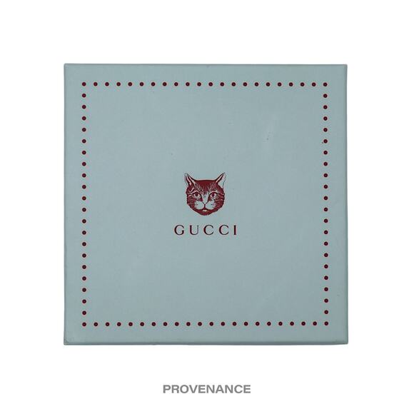 🔴 Gucci Logo Motif Block Puzzle Game - Angry Cat Feline - Picture 5 of 7